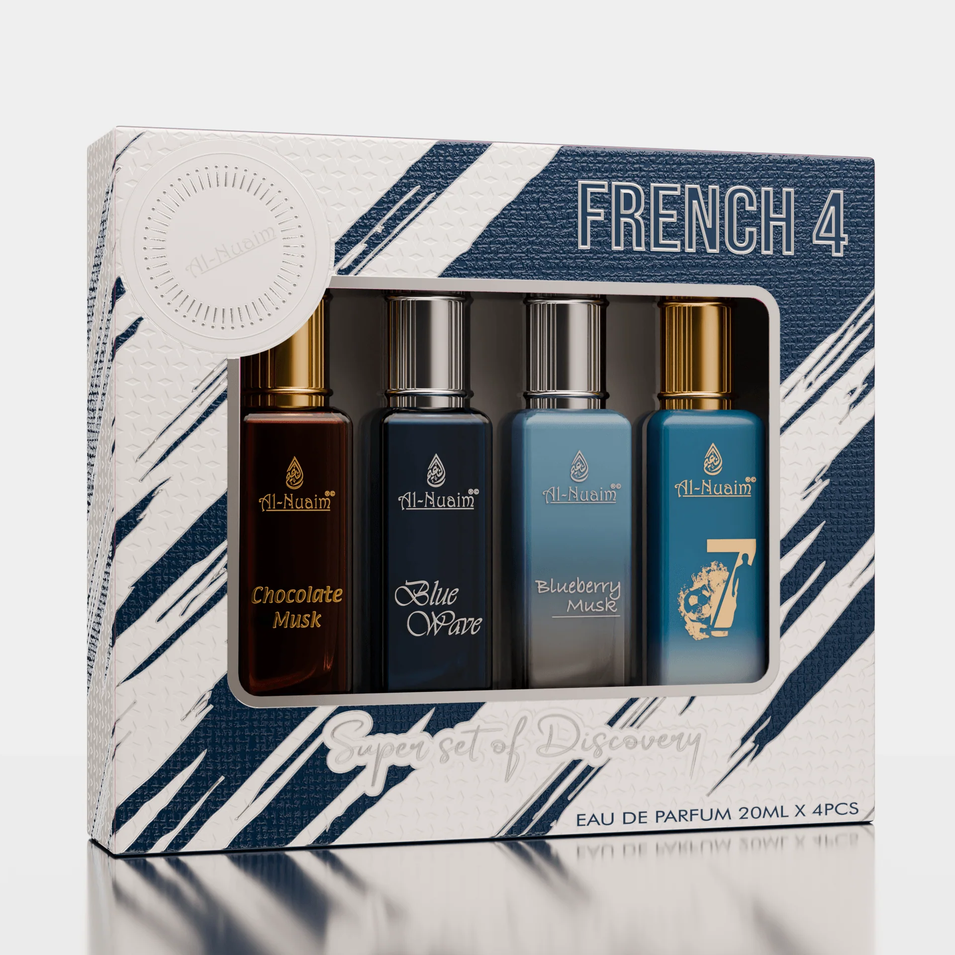 French-4 perfume French 4 perfume